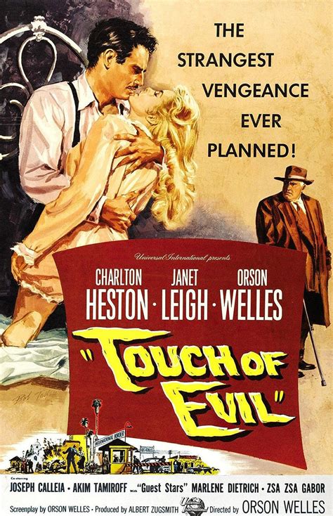 touch of evil 1958 imdb