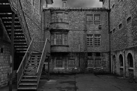 This Is Said To Be The Most Haunted Prison In The Uk And You Can Stay