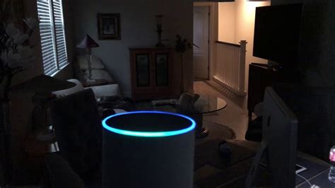 Alexa Turn On Living Room Lights Alexa Cheers Youtube