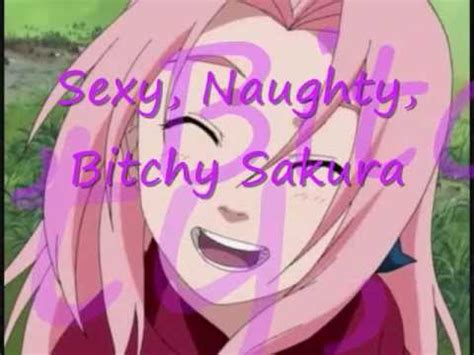 Sexy Naught Bitch Sakura Youtube