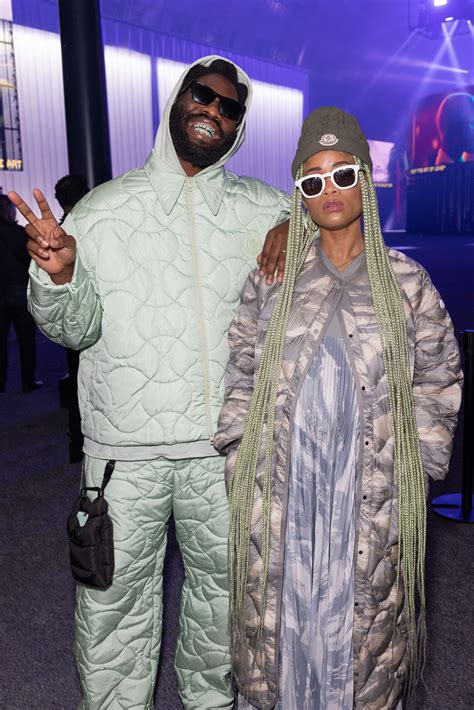 Front row at Moncler Genius RTW Fall 2023 [ PHOTOS ]