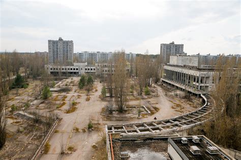 35 Creepy Abandoned Cities And Ghost Towns Around The World Abandoned