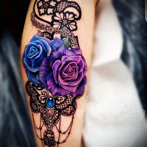 Tattoo Uploaded By Sarah Isabel Lace Tattoo Lace Tattoo Design