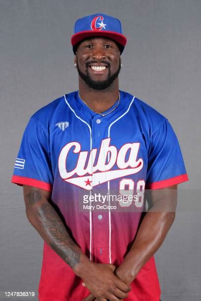 World Baseball Classic Cuba Team Headshots Photos And Premium High Res Pictures Getty Images