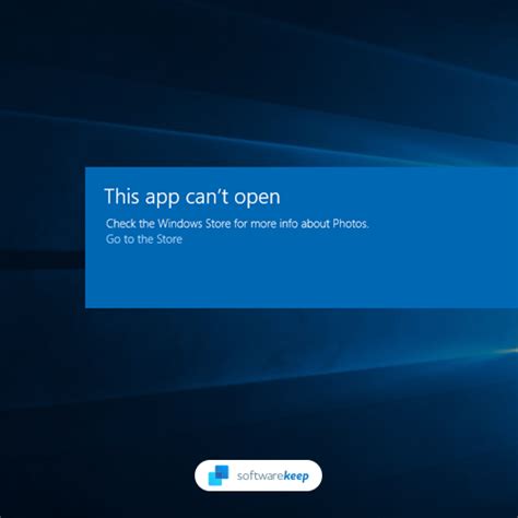 How To Fix Windows Apps Wont On Open On Windows 1011