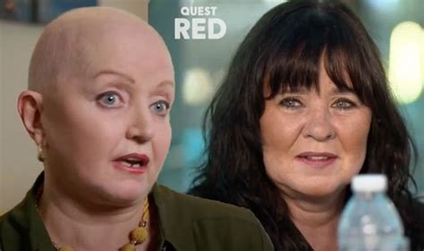 Linda nolan speaking about julie goodyear on 'celebrity big brother's bit on the side' in front of julie's husband, who was clearly. Linda Nolan contando a hermanas llorosas que el cáncer se ...