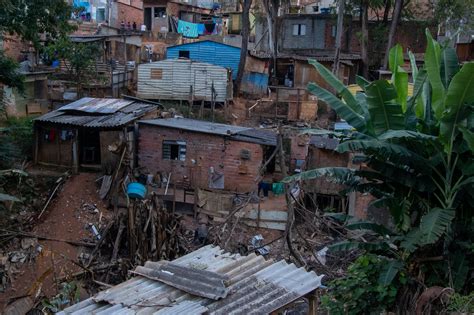 São Paulo Tiene Más De Mil Favelas Que Enfrentan Dificultades Con La Pandemia · Global Voices En
