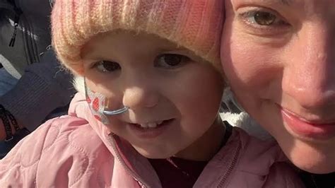 Mum 35 And Three Year Old Daughter Diagnosed With Cancer Weeks Apart In Double Blow Mirror