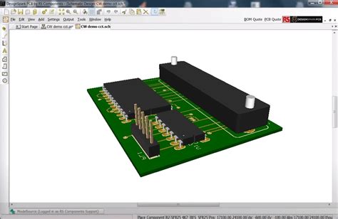 The design of pcb is only adjustable to dimensions 100 by 80 mm. 12 Best Free PCB Design Software in 2021