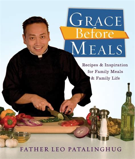Grace Before Meals The Paraclete Catholic Books And Ts