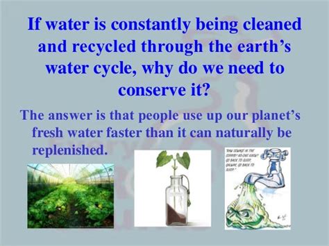Water Conservation Ppt