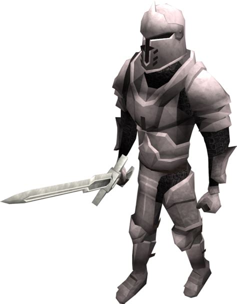 Fileanimated Steel Armourpng The Runescape Wiki