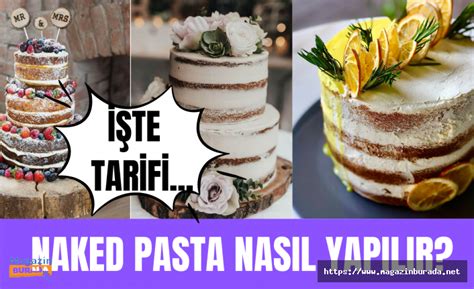 Naked Pasta nedir İşte Naked Pasta tarifi