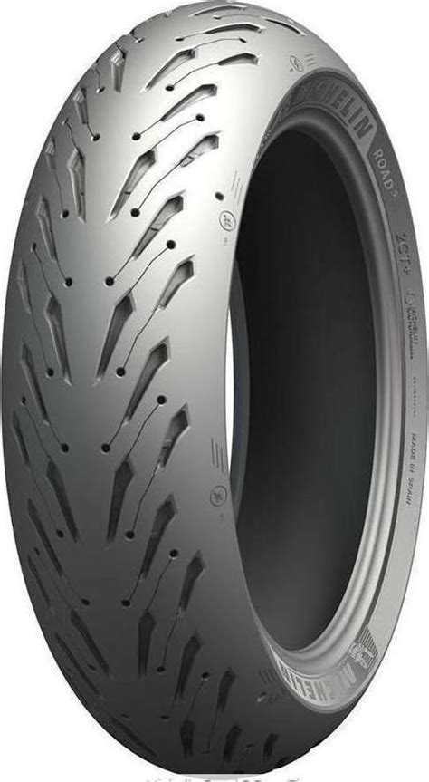 The michelin pilot road 4 tires represent the latest iteration and next generation of pilot road evolution. Michelin Pilot Road 5 Rear 160/60/17 69W - Skroutz.gr