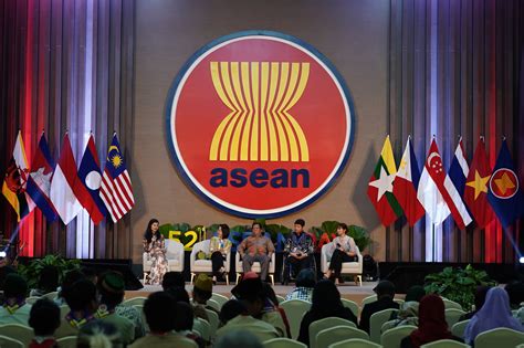 52nd Asean Day Asean Prize Talk Asean Main Portal