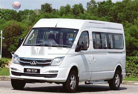Automotive weststar maxus sdn bhd (formerly known as weststar ldv sdn bhd) holds the exclusive rights for weststar maxus product range for overseas operation and marketing. Maxus V80 - A workhorse of all trades | New Straits Times ...