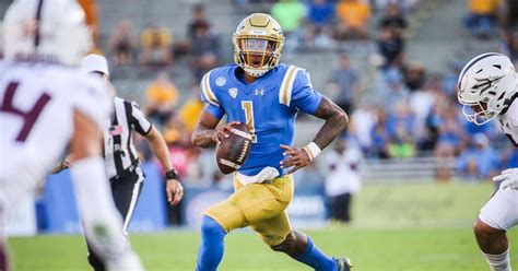 The uclabruins community on reddit. UCLA's 2020 Football Schedule Released