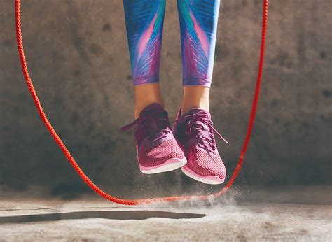 Complete Jump Rope Workout Guide Health Benefits Of Jumping Rope