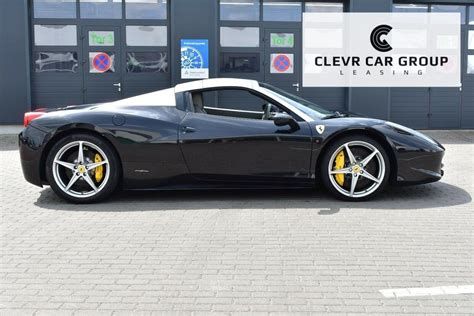 Maybe you would like to learn more about one of these? Ferrari 458 Italia Spider Cabriolet 4.5 V8 - 588 hk ...