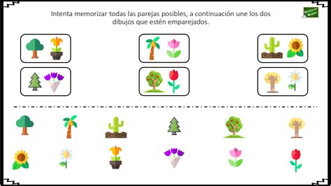 Actividad Para Ejercitar La Memoria Visual Orientacion Andujar