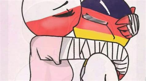 Countryhumans Ship Pictures Poland X Germany Country