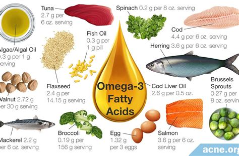 Omega 3 Fatty Acids And Everything You Should Know About Them Vagary