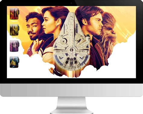 Star Wars Desktop Icon At Collection Of Star Wars