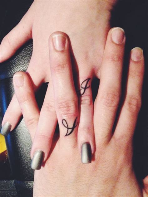 35 cute his and hers matching tattoos for couples