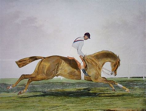Intaglio Art Prints George Frederick Horse Racing And Steeplechasing