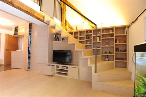 Rätsel hilfe für schrank, regal Treppe mit Schrank und Regale