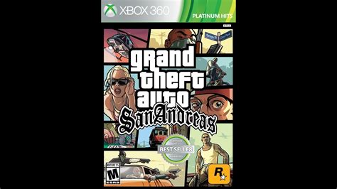 Free Download Gta San Andreas On Xbox 360 Youtube