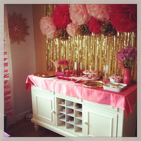 Best 25 Pink Gold Party Ideas On Pinterest Pink And