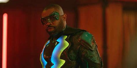 Myers Briggs® Personality Types Of Black Lightning Characters