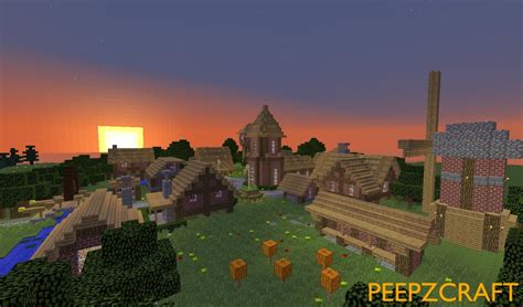 Submit content that's relevant for minecraft administrators and developers. Peepzcraft | Towny | Economy | Survival Minecraft Server