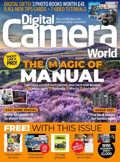 Digital Camera World Subscription Nz