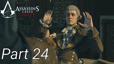 Assassin S Creed Unity Walkthrough Gameplay Part The Fall Of