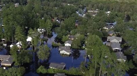 Video South Carolina Flood Emergency Prompts Evacuations Abc News