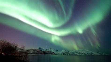 Best Time And Place To See Northern Lights In Norway