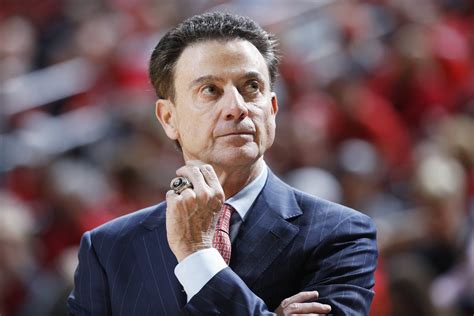 Rick Pitino Maintains His Innocence Surrounding Louisville Scandals