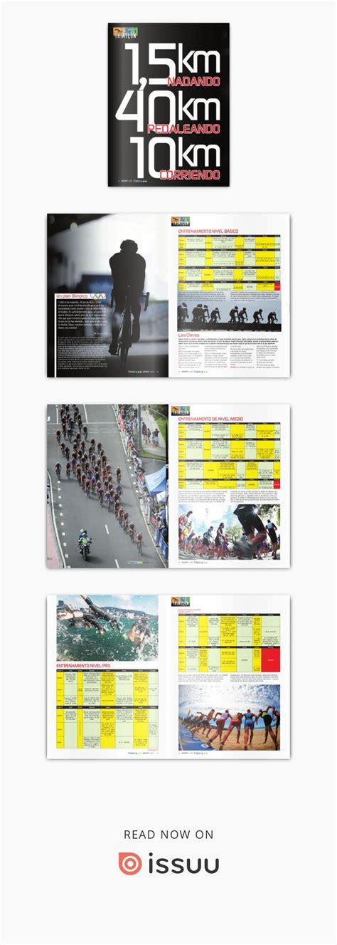 Jul 11, 2021 · federación madrileña de triatlón. Plan Entrenamiento Triatlón Olímpico Aquí tienes todo un ...