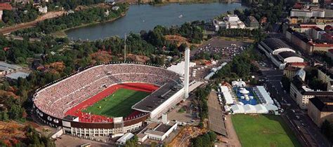 All information about finland (euro 2020) current squad with market values transfers rumours player stats fixtures news. Helsinki Olympic Stadium | Football Tripper