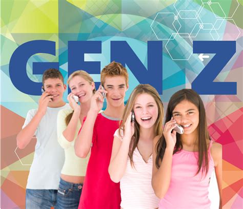 Targeting Generation Z Consumers Part 1 Enterra Solutions