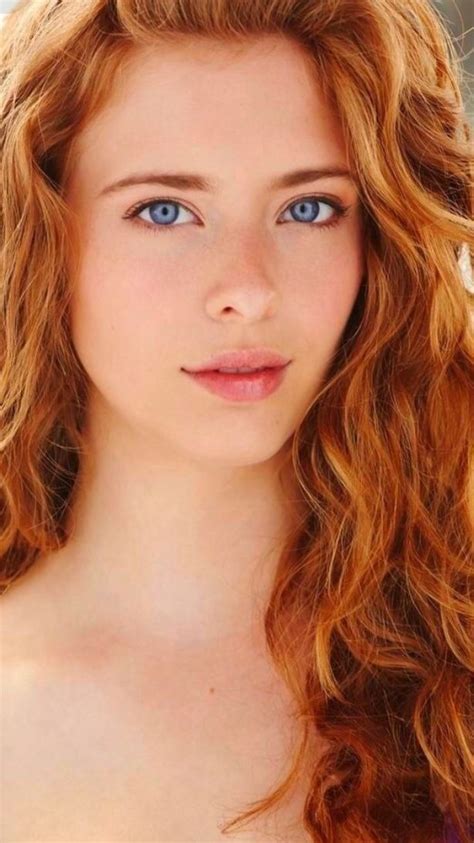 Pin By Ryan Zeh On The Eyes Have It Red Haired Beauty Beautiful Red