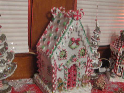 A post shared by cracker barrel (@crackerbarrel). White cracker barrel house @ Cheryl's | Christmas decorations, Christmas items, Christmas