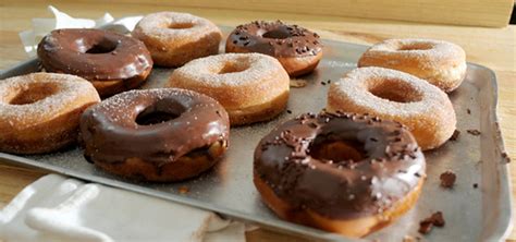 Donas De Chocolate Chef Oropeza