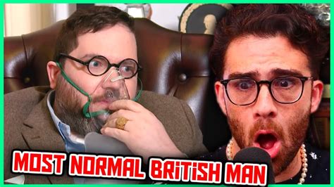 He Faked His Death And Pretended To Be A British Man Hasanabi Reacts To Crime Youtube