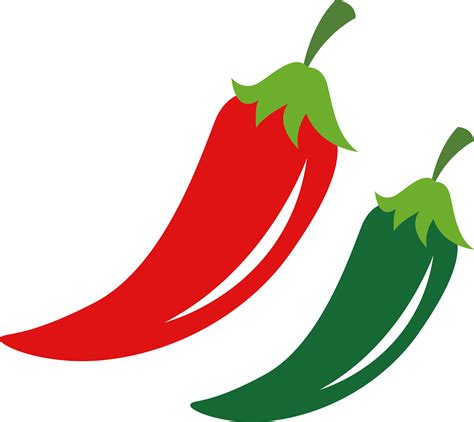 Chili Vector Png Free Logo Image