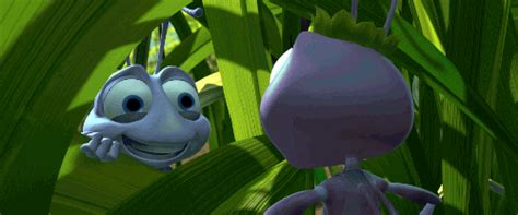 A Bugs Life Pixar   By Disney Pixar Find And Share On Giphy