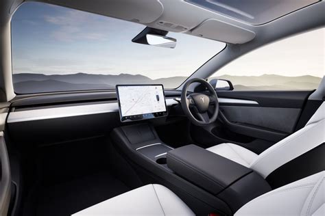 2023 Tesla Model 3 What We Know So Far