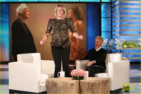 Chelsea Handler Talks Going Nude In The Shower With Ellen DeGeneres Photo Chelsea
